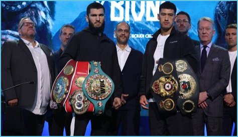 Dmitry Bivol: The Muslim Champion In The Ring